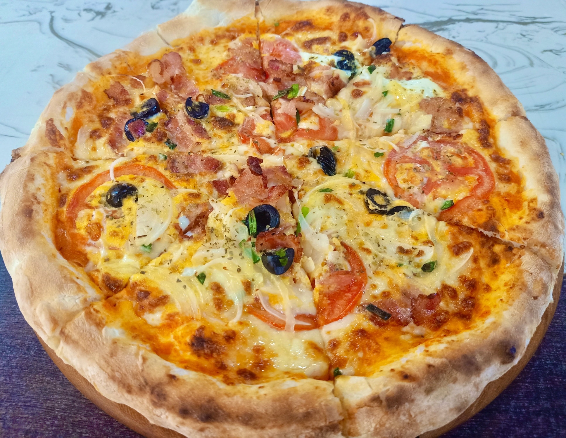 Pi's Pizza