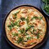 Salmon Pizza